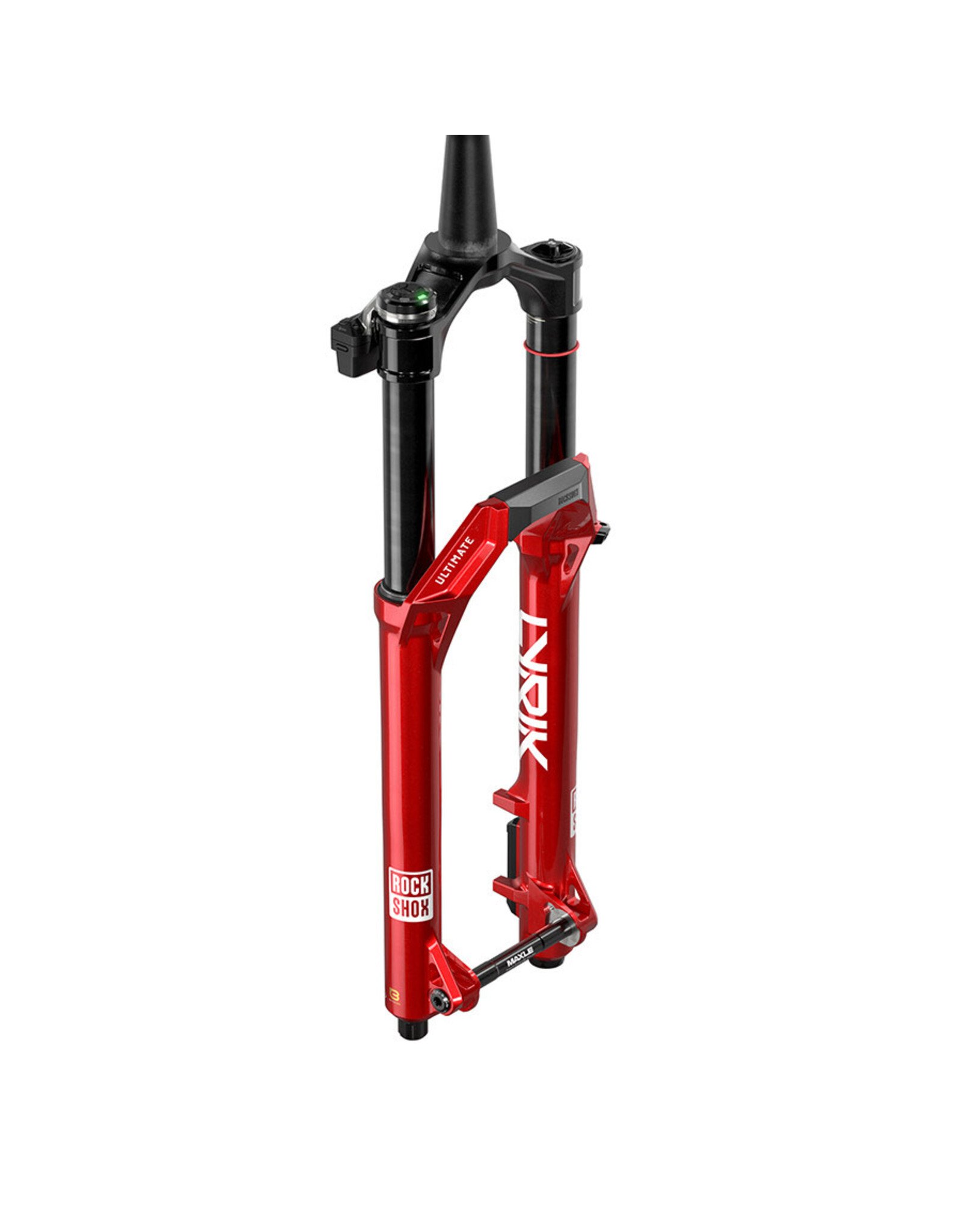 RockShox RockShox Lyrik Ultimate Flight Attendant Charger 3.2 Suspension Fork - 29", 160mm, 15x110mm, 44mm Offset, Linear XL, E1,