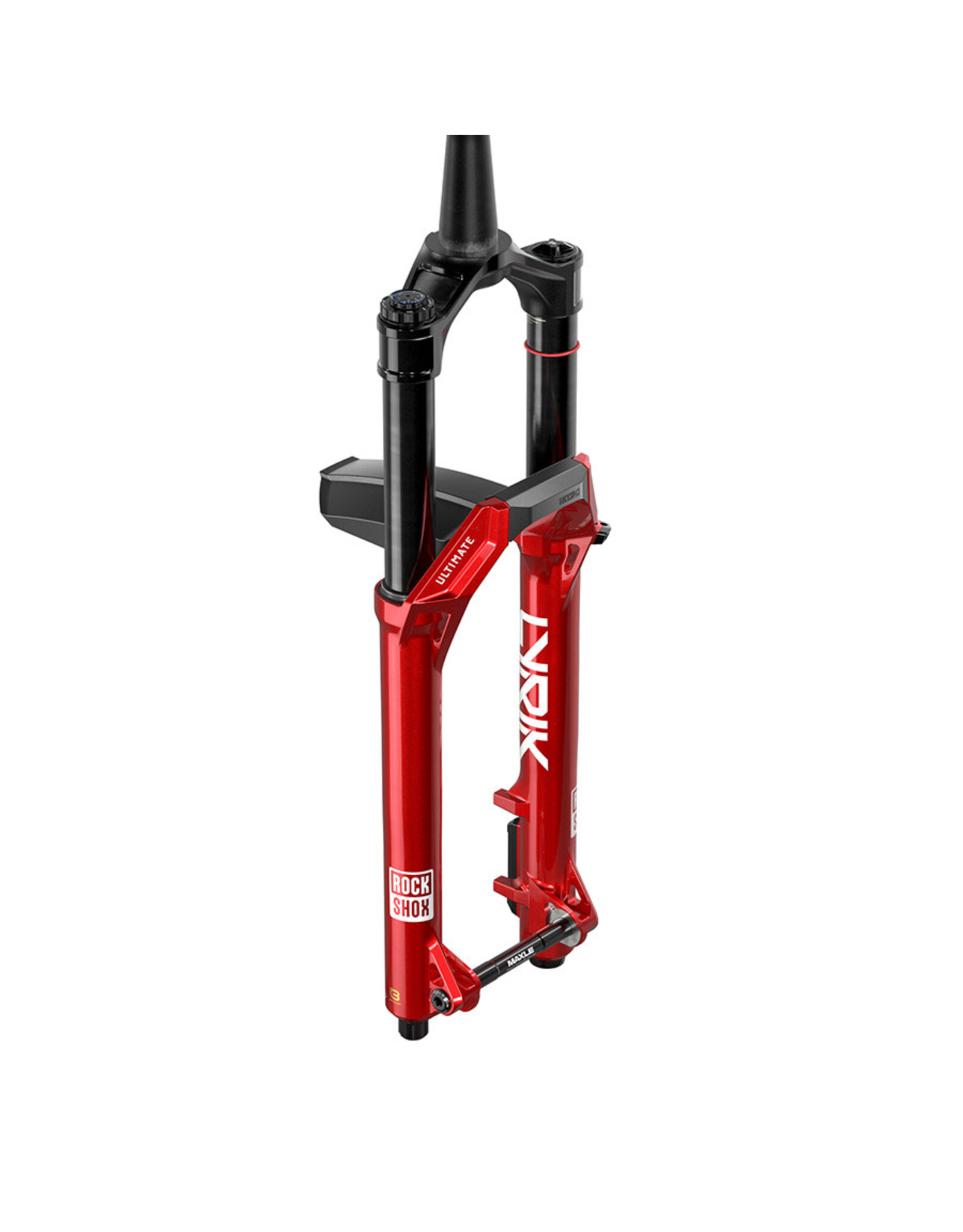 RockShox RockShox Lyrik Ultimate Charger 3.2 RC2 Suspension Fork - 29", 160mm, 15x110mm, 44mm Offset, Linear XL Air Spring, E1,