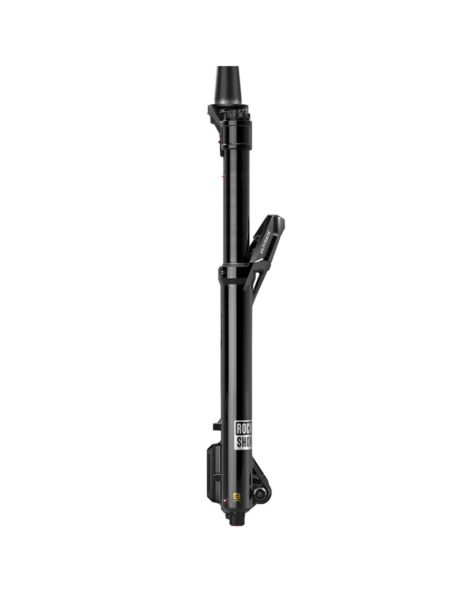 RockShox RockShox Lyrik Ultimate Charger 3.2 RC2 Suspension Fork - 29", 160mm, 15x110mm, 44mm Offset, Linear XL Air Spring, E1,