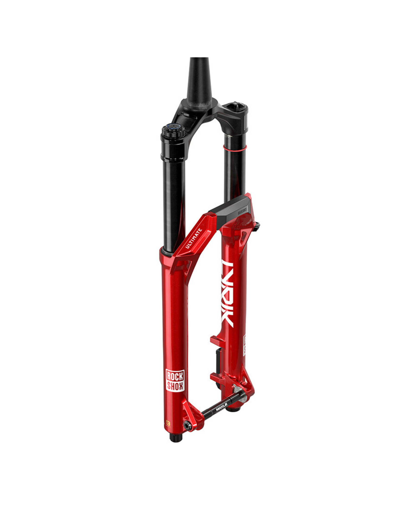 RockShox RockShox Lyrik Ultimate Charger 3.2 RC2 Suspension Fork - 29", 160mm, 15x110mm, 44mm Offset, Linear XL Air Spring, E1,
