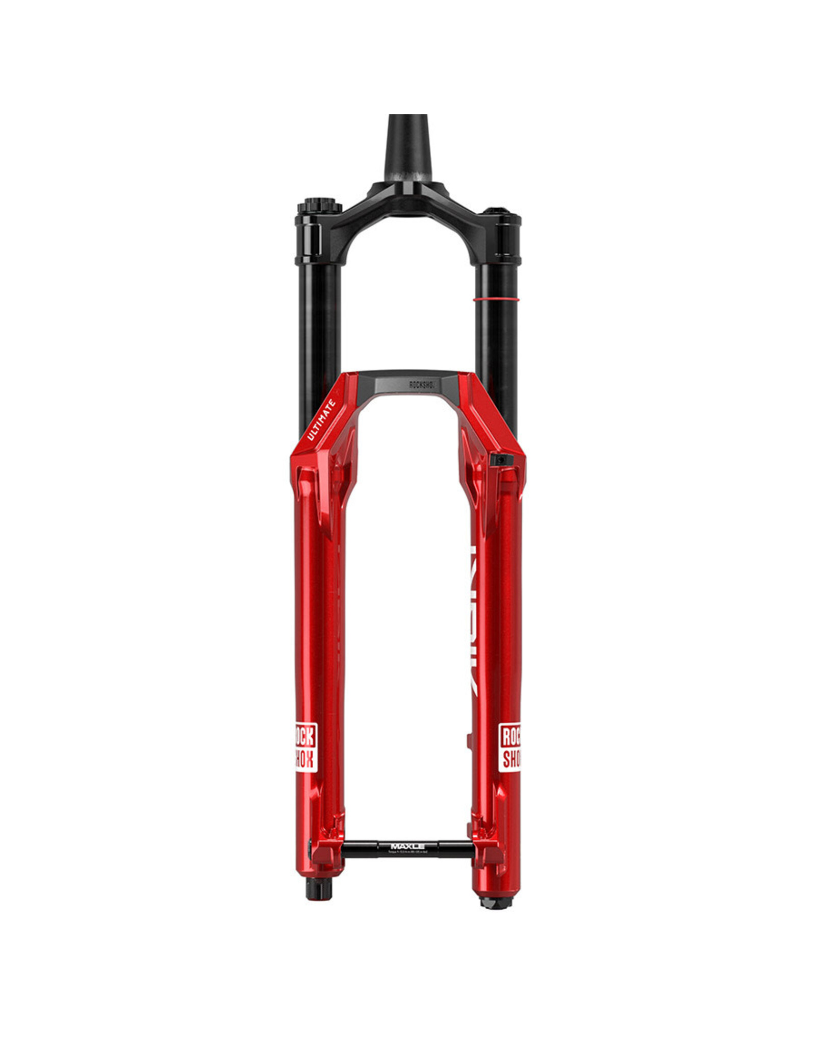 RockShox RockShox Lyrik Ultimate Charger 3.2 RC2 Suspension Fork - 29", 160mm, 15x110mm, 44mm Offset, Linear XL Air Spring, E1,