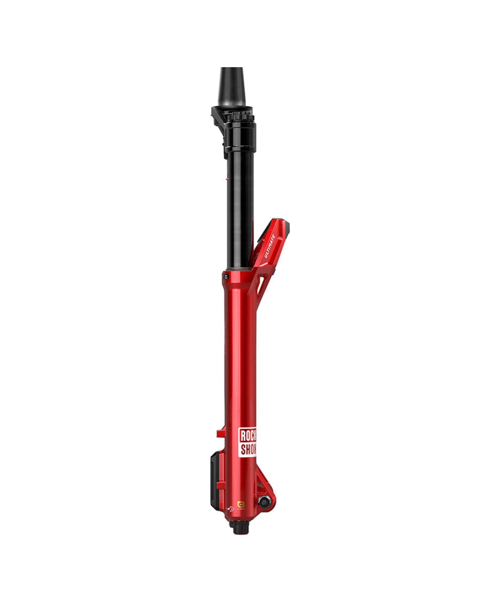 RockShox RockShox Lyrik Ultimate Charger 3.2 RC2 Suspension Fork - 29", 160mm, 15x110mm, 44mm Offset, Linear XL Air Spring, E1,
