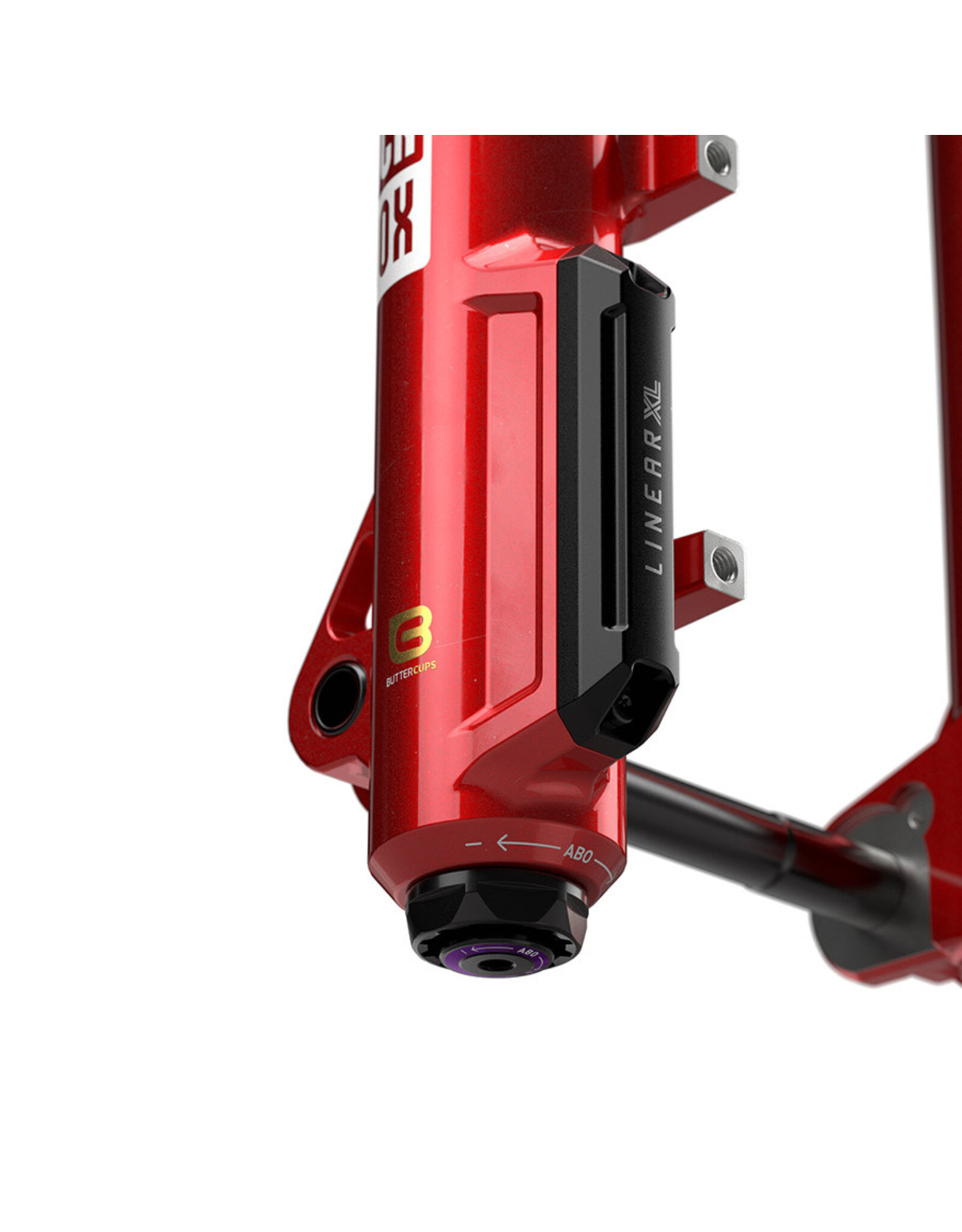 RockShox RockShox Lyrik Ultimate Charger 3.2 RC2 Suspension Fork - 29", 160mm, 15x110mm, 44mm Offset, Linear XL Air Spring, E1,