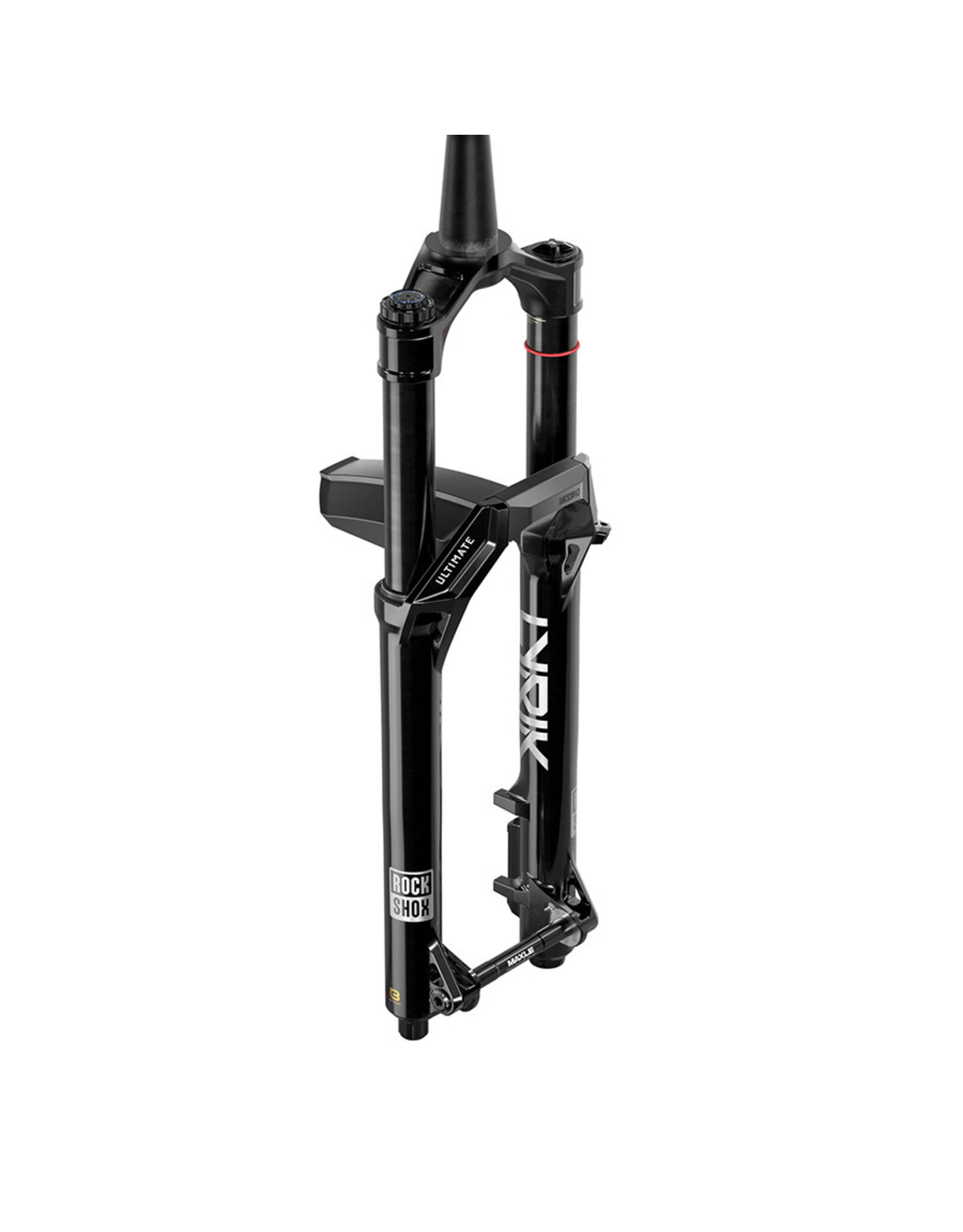 RockShox RockShox Lyrik Ultimate Charger 3.2 RC2 Suspension Fork - 29", 160mm, 15x110mm, 44mm Offset, Linear XL Air Spring, E1,