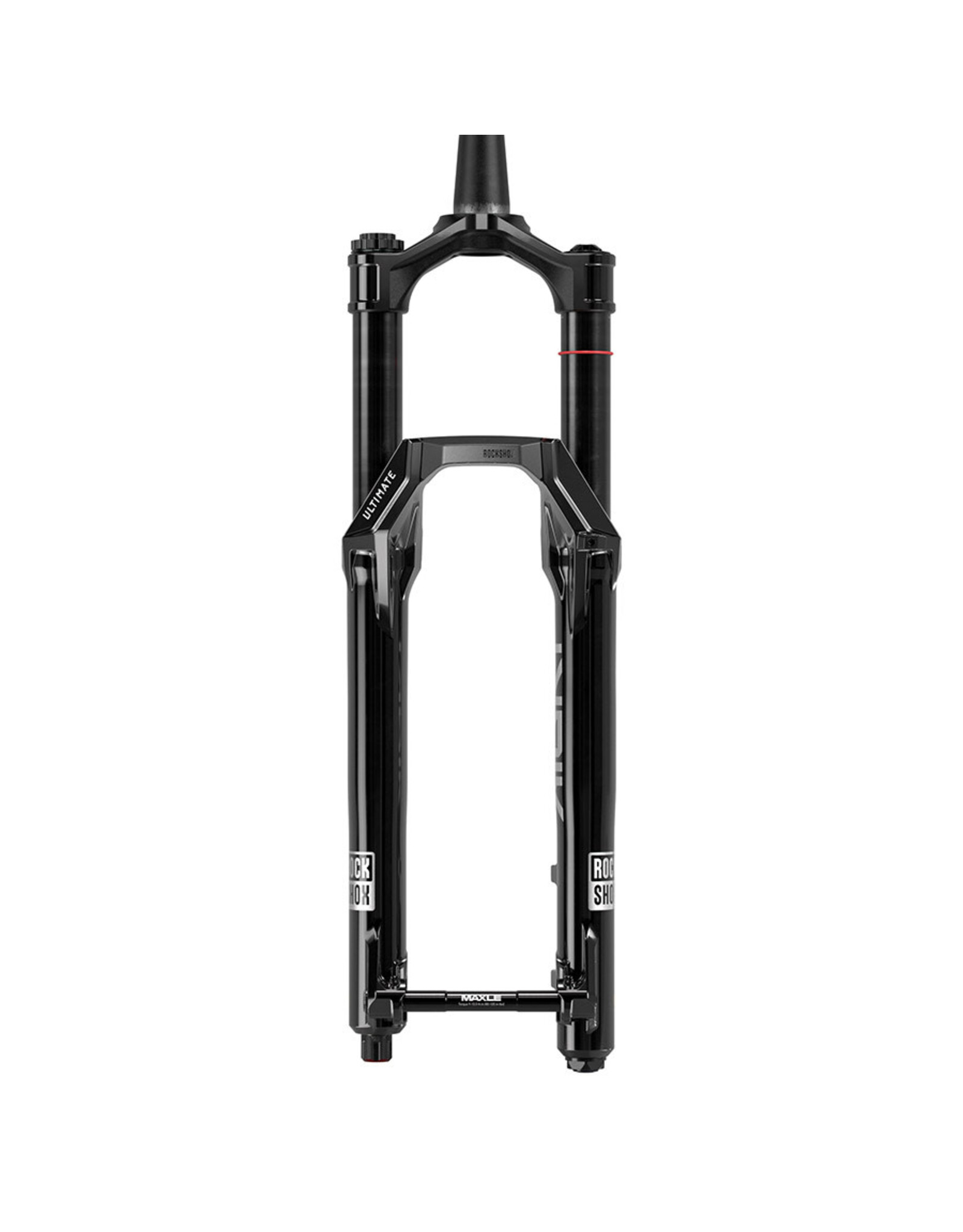 RockShox RockShox Lyrik Ultimate Charger 3.2 RC2 Suspension Fork - 29", 160mm, 15x110mm, 44mm Offset, Linear XL Air Spring, E1,