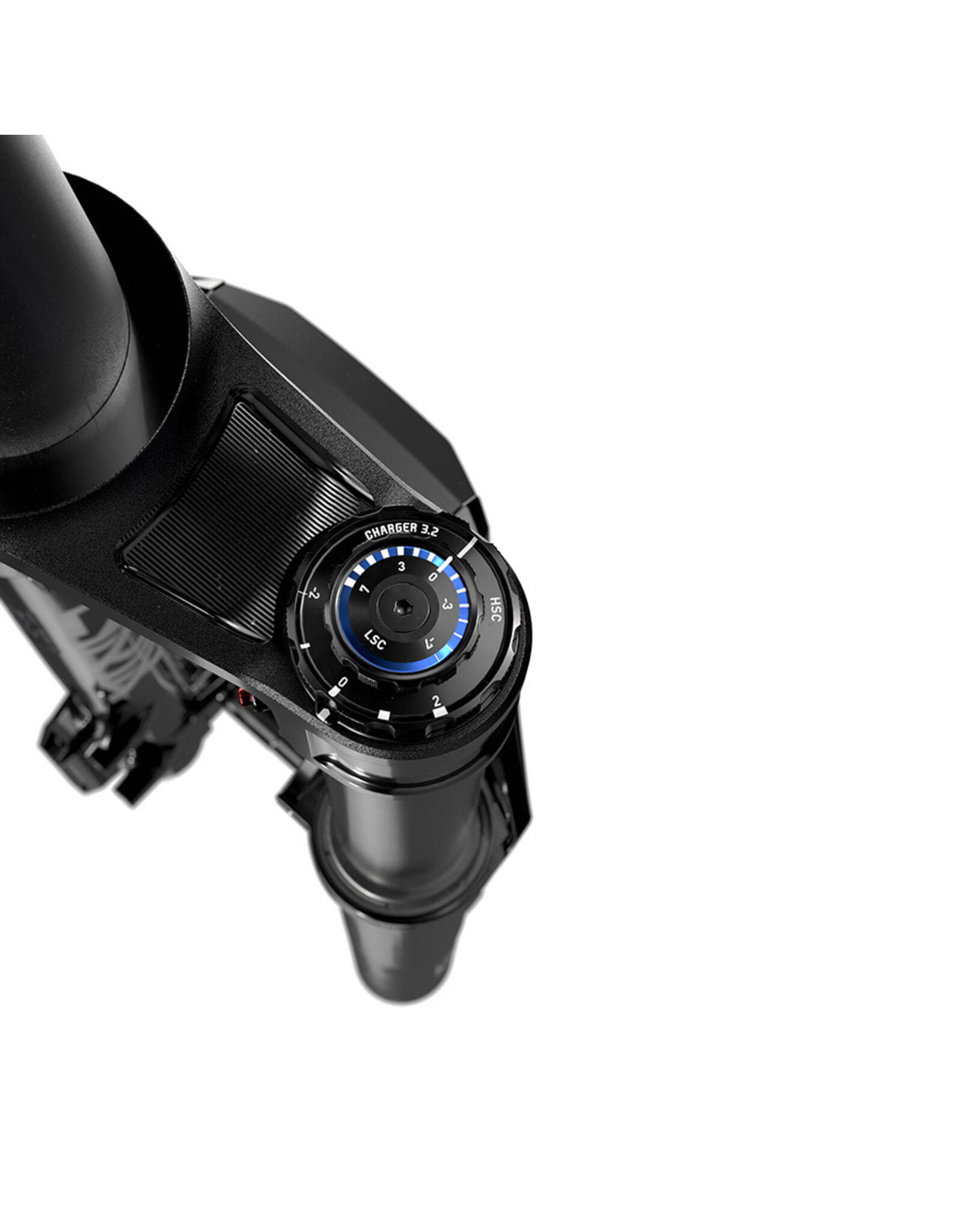 RockShox RockShox Lyrik Ultimate Charger 3.2 RC2 Suspension Fork - 29", 160mm, 15x110mm, 44mm Offset, Linear XL Air Spring, E1,