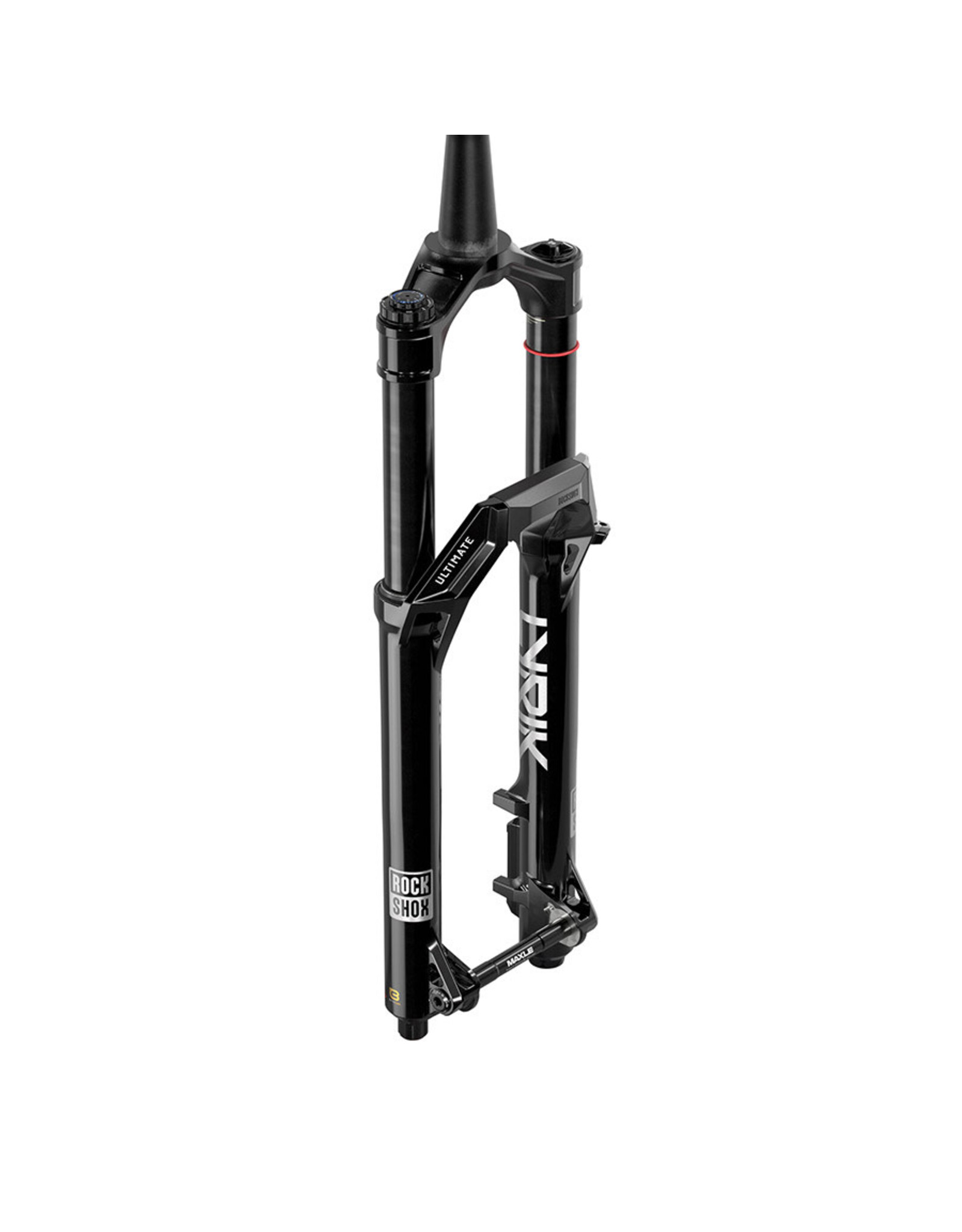 RockShox RockShox Lyrik Ultimate Charger 3.2 RC2 Suspension Fork - 29", 160mm, 15x110mm, 44mm Offset, Linear XL Air Spring, E1,