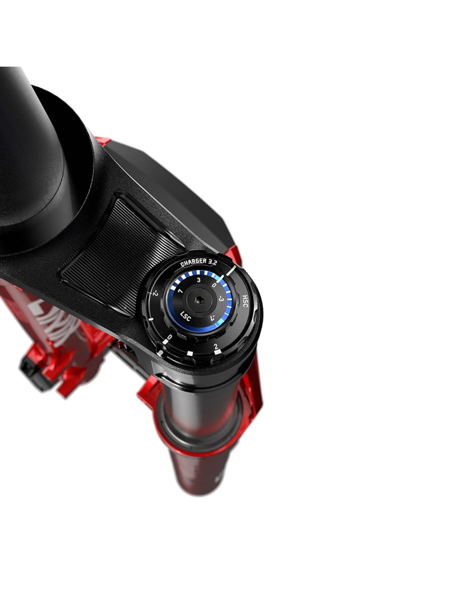 RockShox RockShox Lyrik Ultimate Charger 3.2 RC2 Suspension Fork - 29", 160mm, 15x110mm, 44mm Offset, Linear XL Air Spring, E1,