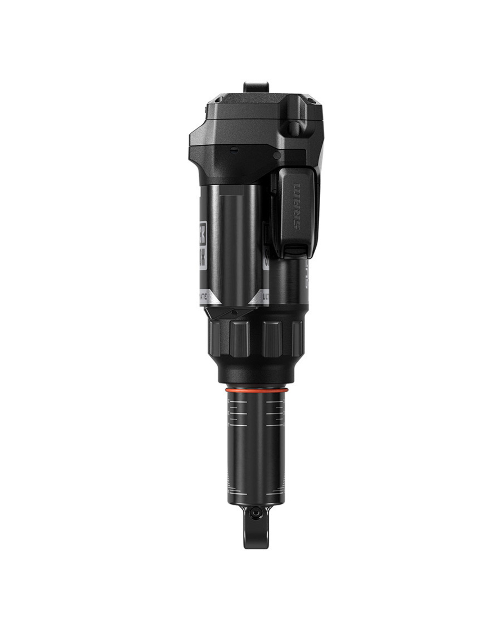 RockShox RockShox Super Deluxe Flight Attendant Rear shock, D1, 210x55, Specialized StumpJumper 15 S2-S6 2025+, Shaft Eyelet: Standard, Body Eyelet: No Bushing - 90 Deg Rotation, Token Loc 3, Reb55/Comp26, Mid4-Lock6