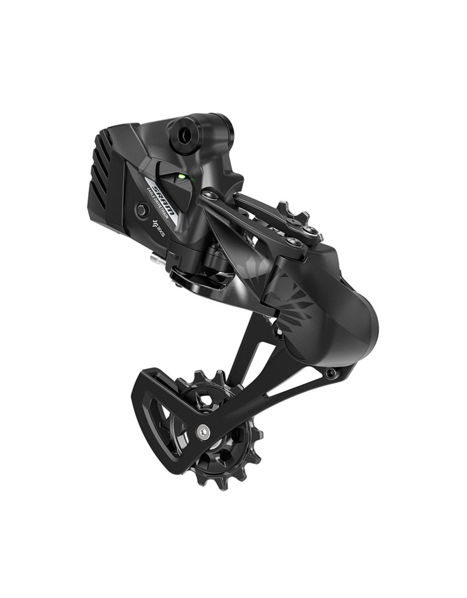 SRAM SRAM S500 Eagle AXS Upgrade Kit - Rear Derailleur W/Protector, AXS Battery, AXS POD Controller, Eagle Powerlock, Charger, Chain Gap Tool