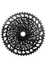 SRAM SRAM XG-1275 Eagle Cassette - 12-Speed, 10-52t, For XD Driver, Black, C1