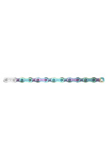 SRAM SRAM S500 Eagle Chain - 12-Speed, 126 Links, Rainbow