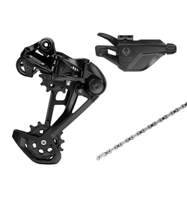 SRAM SRAM S200 Upgrade Kit (Derailleur, Shifter, & Chain)