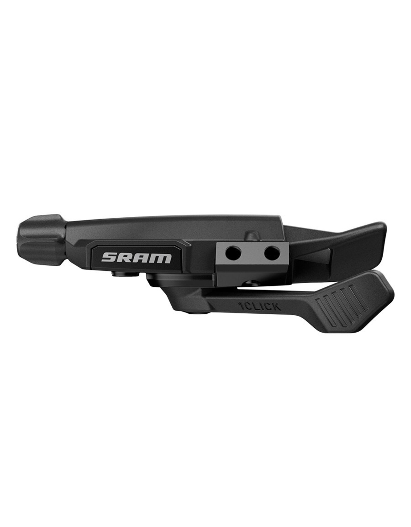 SRAM SRAM S200 Eagle Trigger Shifter - Rear, 12-Speed, Single-Click, Includes Discrete Clamp, MMX Compatible, Black, B1