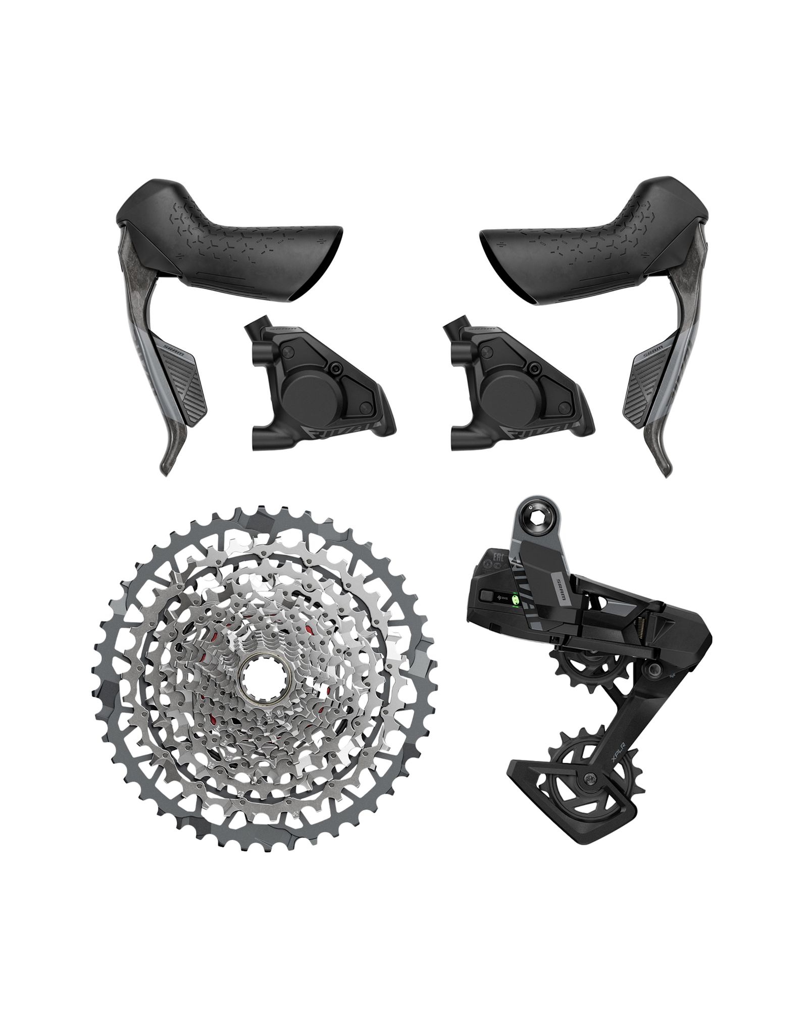 SRAM SRAM Rival XPLR E1 13-Speed UDH Drivetrain Kit