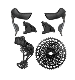 SRAM SRAM Rival E1, S500, 52t, XD, 12-Speed Drivetrain Kit