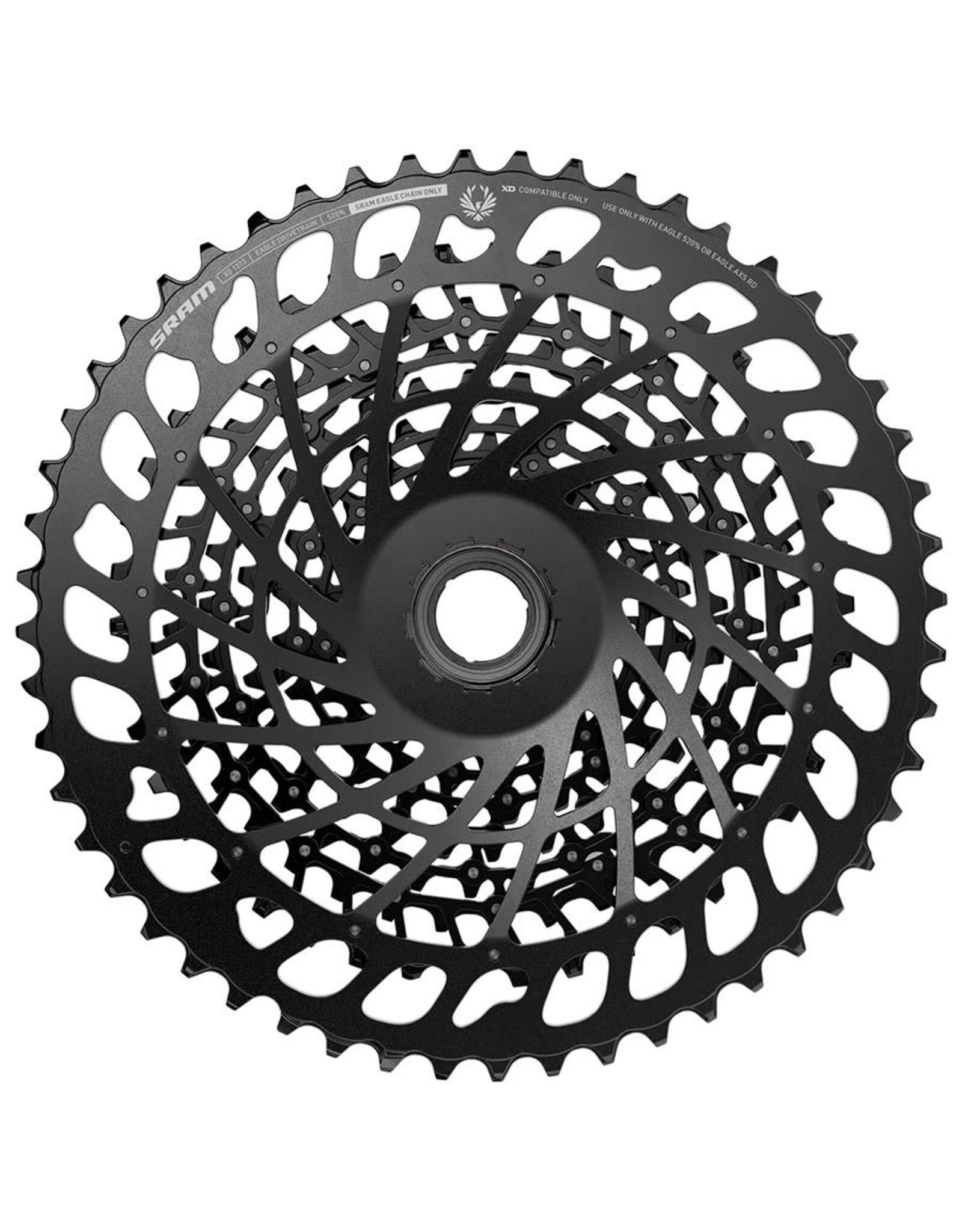 SRAM SRAM Rival E1, S500, 52t, XD, 12-Speed Drivetrain Kit