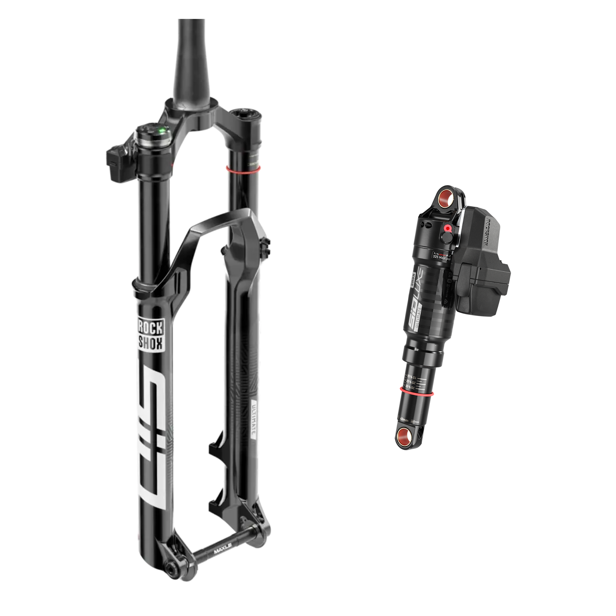 Rockshox SID & SIDLuxe Ultimate Flight Attendant Bundle