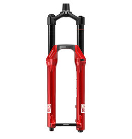RockShox RockShox ZEB Ultimate Charger 3.2 RC2 Suspension Fork - 29", 170mm, 15x110mm, 44mm Offset, Linear XL Air Spring, Electric Red, B1