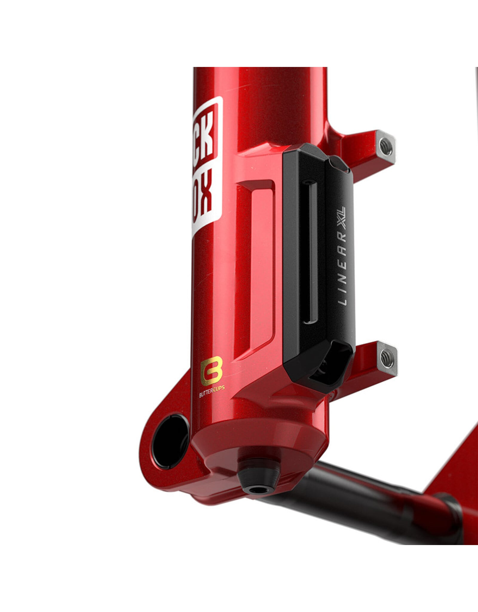 RockShox RockShox BoXXer Ultimate Charger 3.2 Suspension Fork, Electric Red - 29", 200mm, LinearXL, 20 x 110mm, 52mm Offset, D2