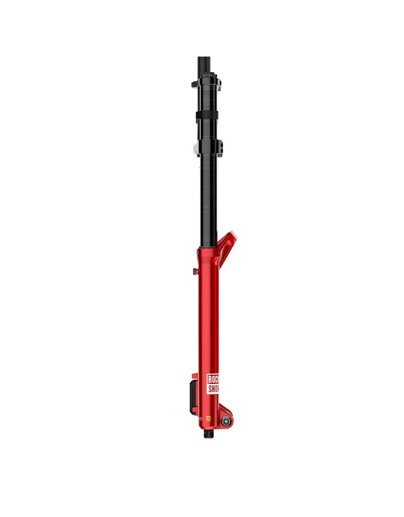 RockShox RockShox BoXXer Ultimate Charger 3.2 Suspension Fork, Electric Red - 29", 200mm, LinearXL, 20 x 110mm, 52mm Offset, D2