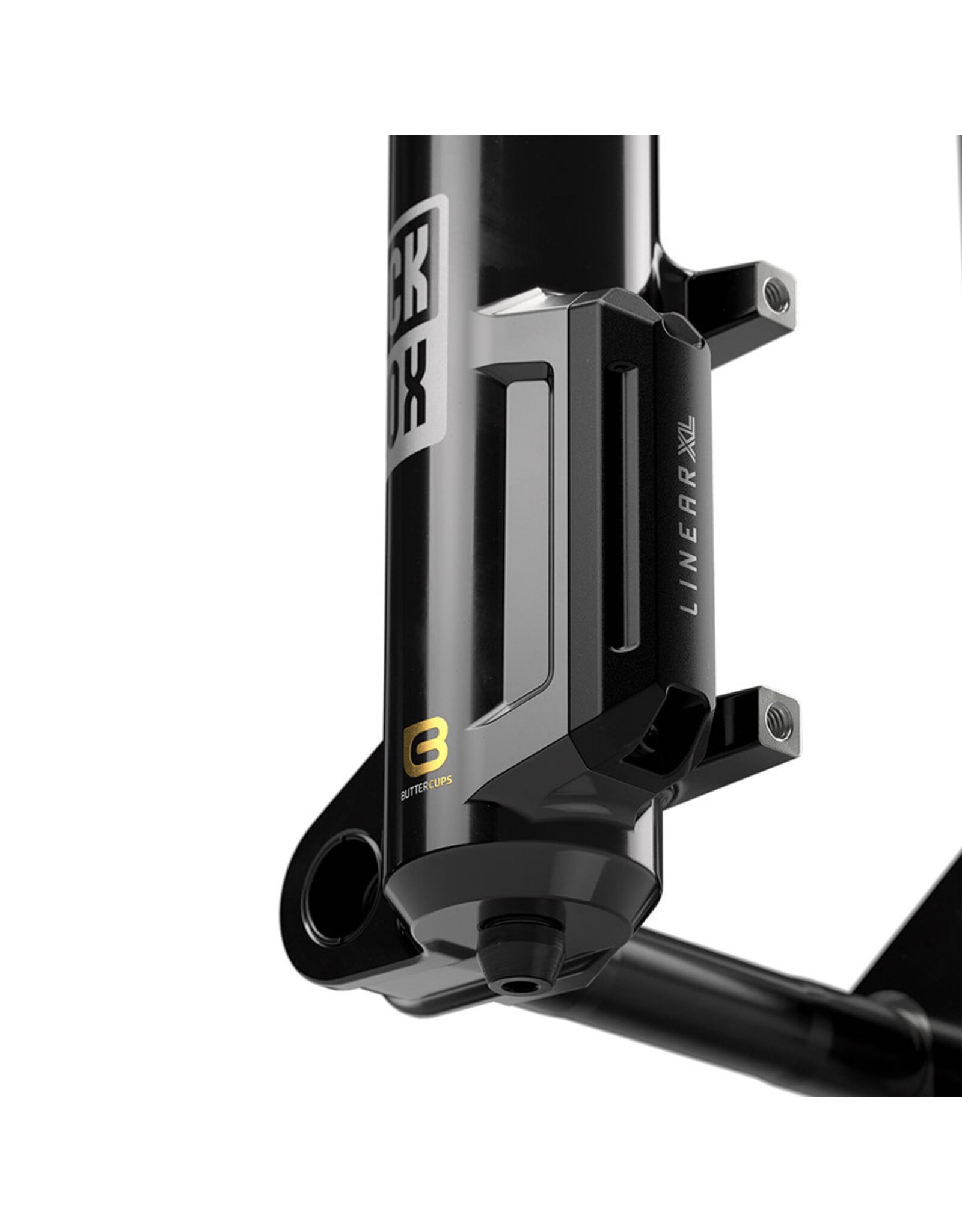 RockShox RockShox BoXXer Ultimate Charger 3.2 Suspension Fork, Gloss Black - 29", 200mm, LinearXL, 20 x 110mm, 52mm Offset, D2