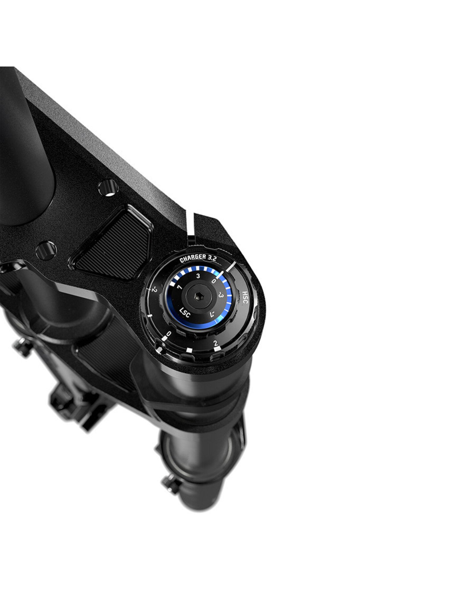 RockShox RockShox BoXXer Ultimate Charger 3.2 Suspension Fork, Gloss Black - 29", 200mm, LinearXL, 20 x 110mm, 52mm Offset, D2