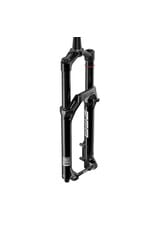 RockShox RockShox ZEB Ultimate Charger 3.2 RC2 Suspension Fork - 29", 170mm, 15x110mm, 44mm Offset, Linear XL Air Spring, Gloss Black, B1