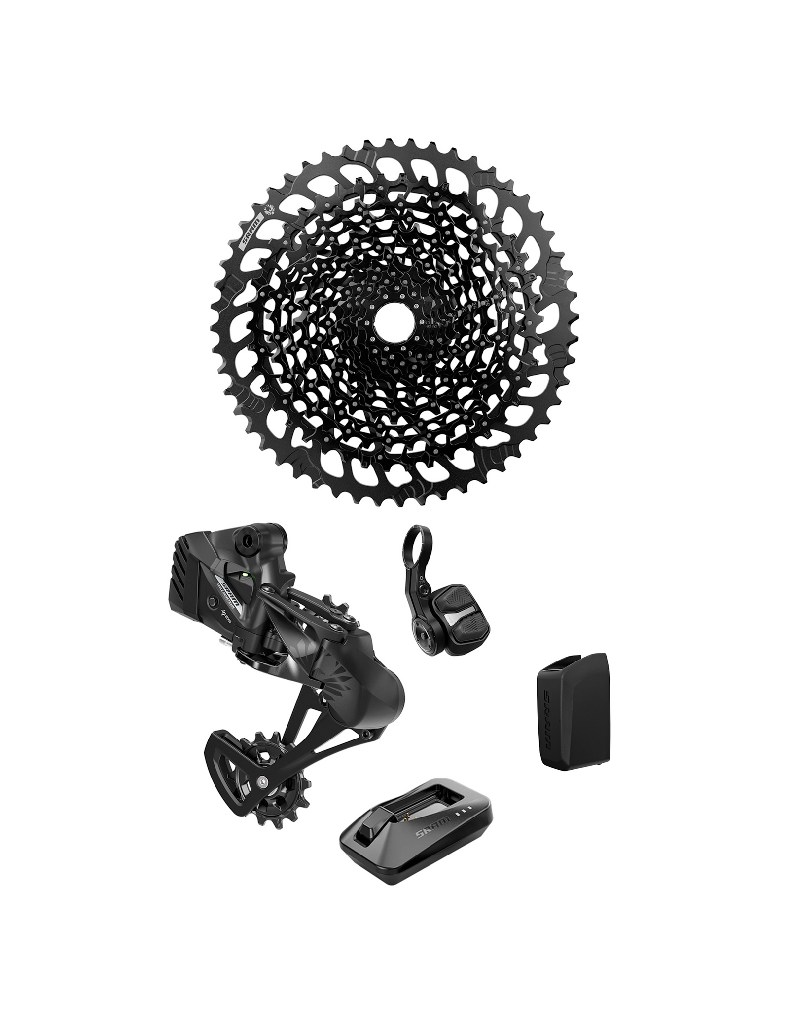 SRAM SRAM S500 Eagle AXS Upgrade Kit with XD Cassette