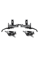 Shimano Shimano XTR 4-PISTON BRAKE UPGRADE KIT - BL-M9220 & BR-M9220