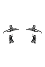 TRP TRP EVO Expert Brake Set - Front & Rear (includes hoses)