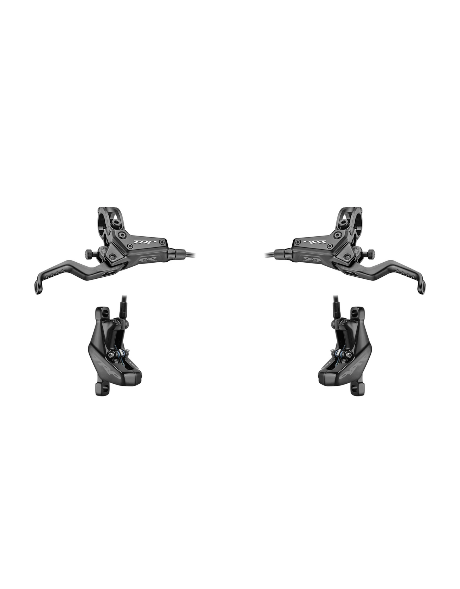 TRP TRP EVO Expert Brake Set - Front & Rear (includes hoses)