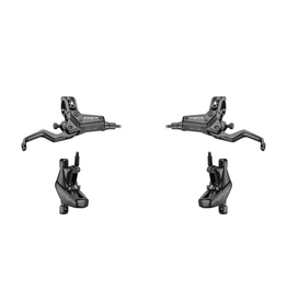 TRP TRP EVO Expert Brake Set - Front & Rear (includes hoses)
