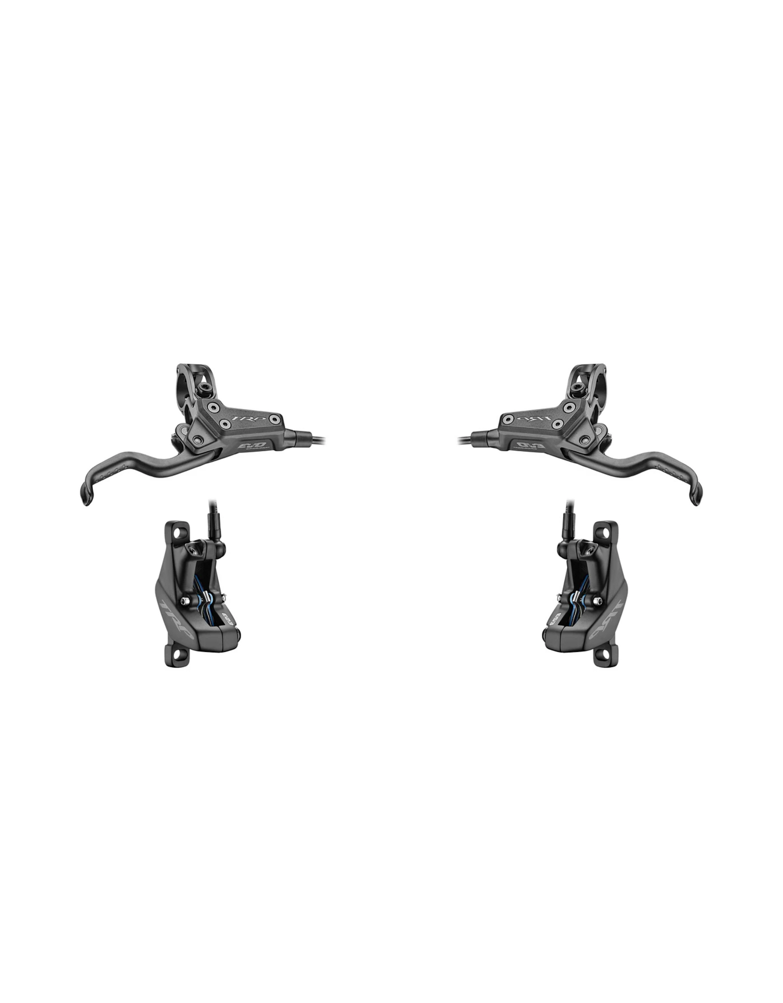 TRP TRP EVO Comp Brake Set - Front & Rear (includes hoses)