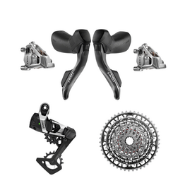 SRAM SRAM RED XPLR E1 13-Speed UDH Drivetrain Kit