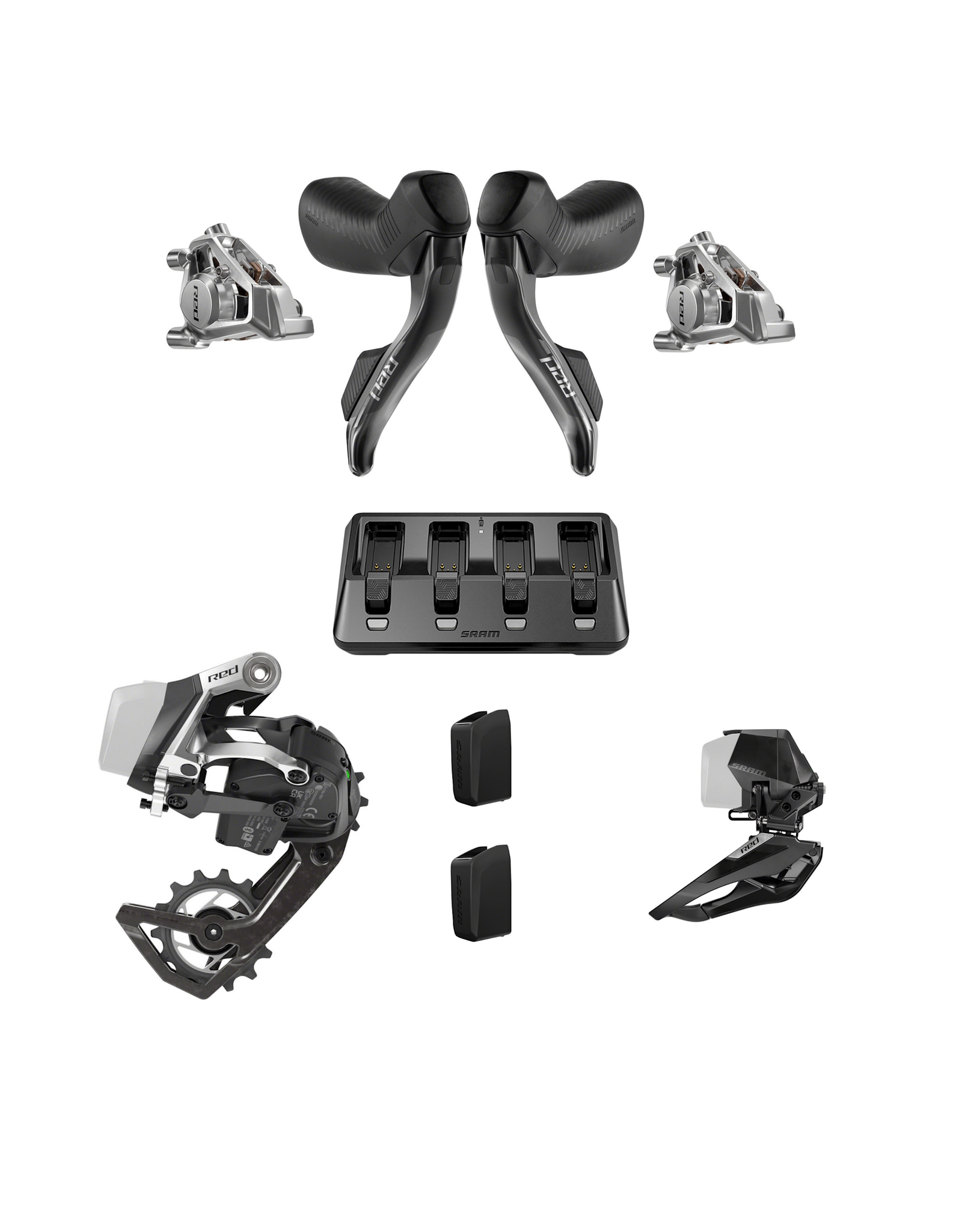 SRAM SRAM Red AXS E1 2x Upgrade Kit