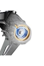 Shimano Shimano RD-M8200, DEORE XT, SGS, 12-SPEED, REAR DERAILLEUR, TOP NORMAL, SHADOW ES DESIGN, DIRECT ATTACHMENT