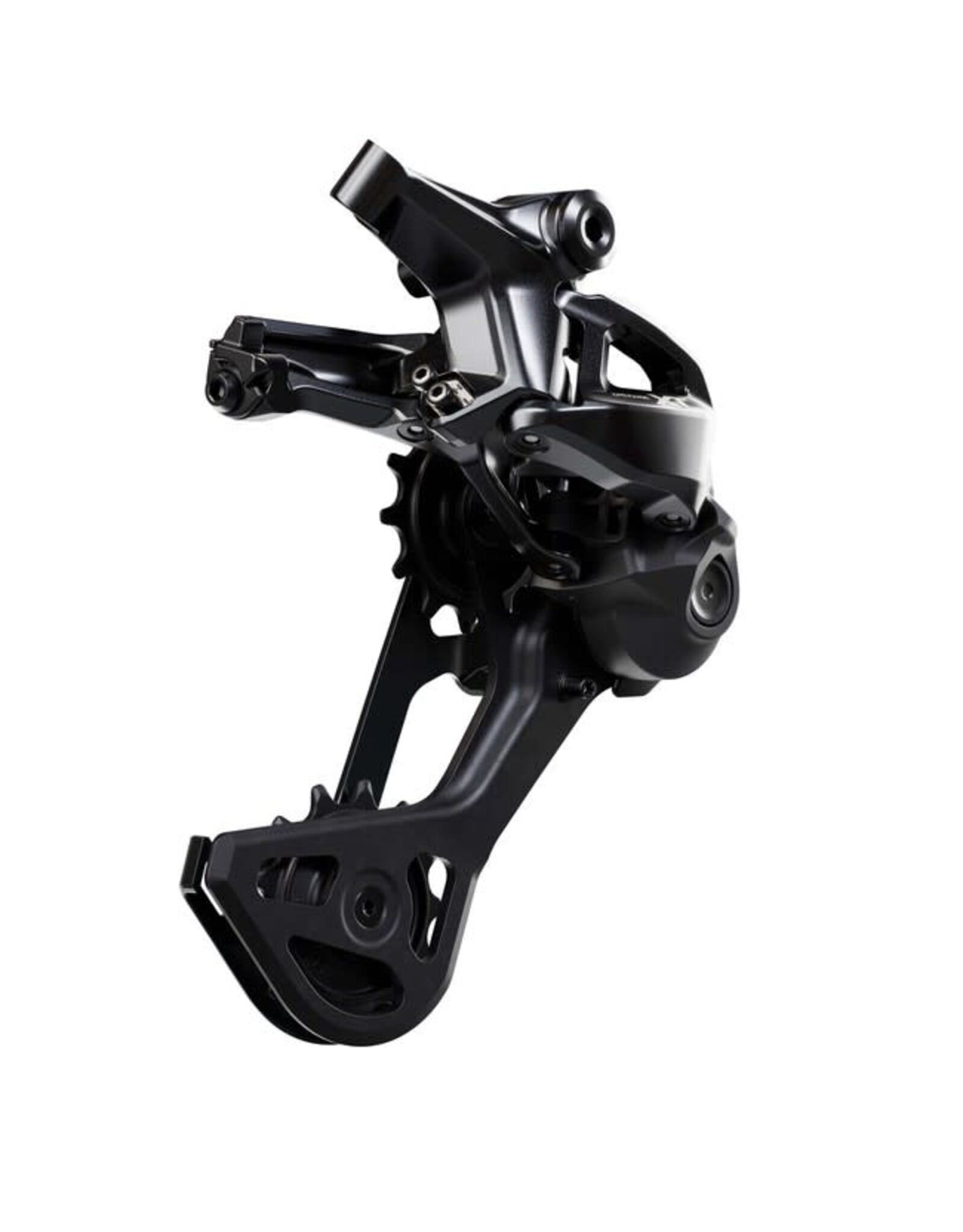 Shimano Shimano RD-M8200, DEORE XT, SGS, 12-SPEED, REAR DERAILLEUR, TOP NORMAL, SHADOW ES DESIGN, DIRECT ATTACHMENT