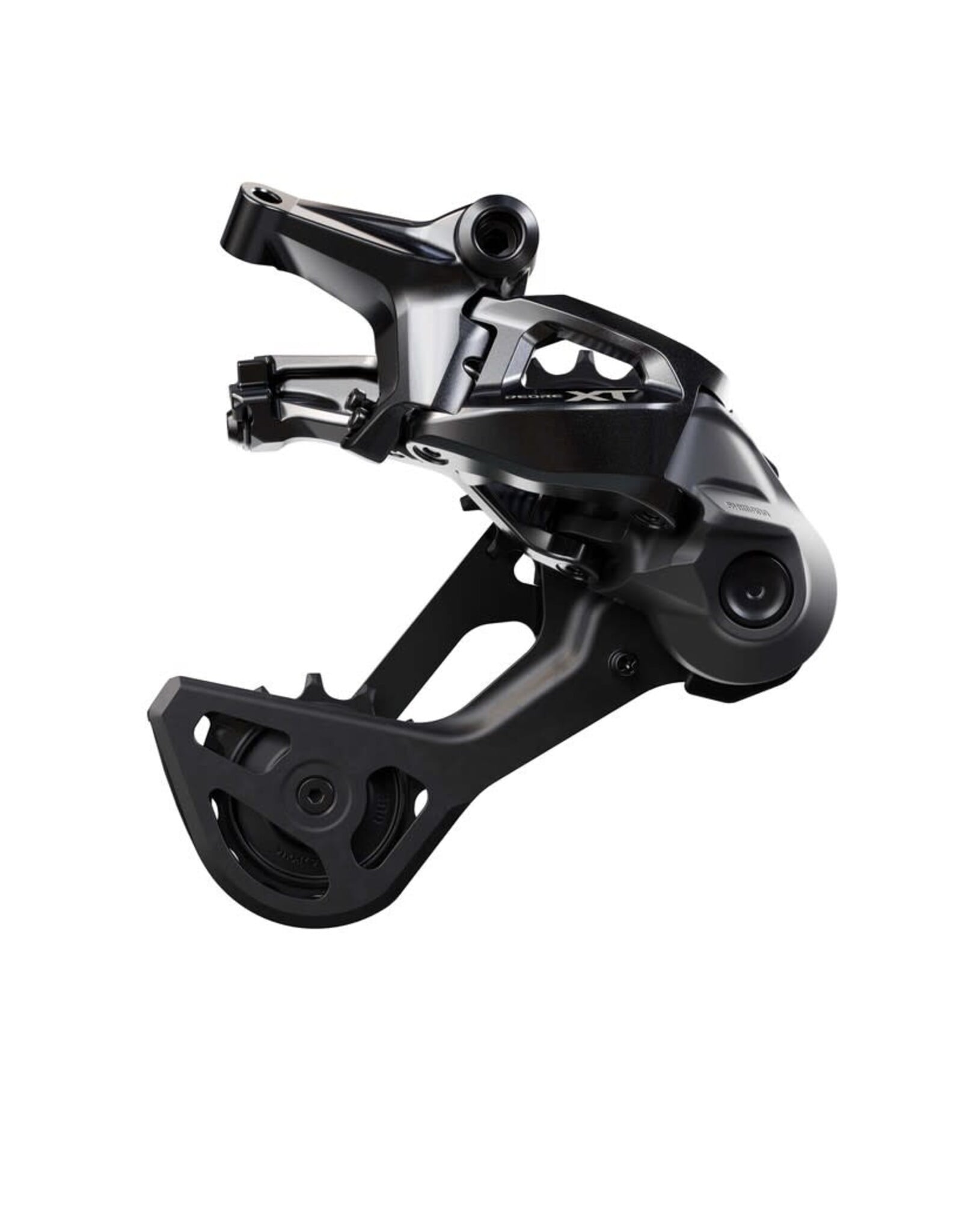 Shimano Shimano RD-M8230, DEORE XT, SGS, 11-SPEED, Rear Deraileur, TOP NORMAL, SHADOW ES DESIGN, DIRECT ATTACHMENT