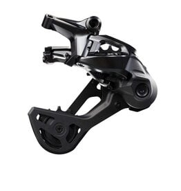 Shimano Shimano RD-M8230, DEORE XT, SGS, 11-SPEED, Rear Deraileur, TOP NORMAL, SHADOW ES DESIGN, DIRECT ATTACHMENT