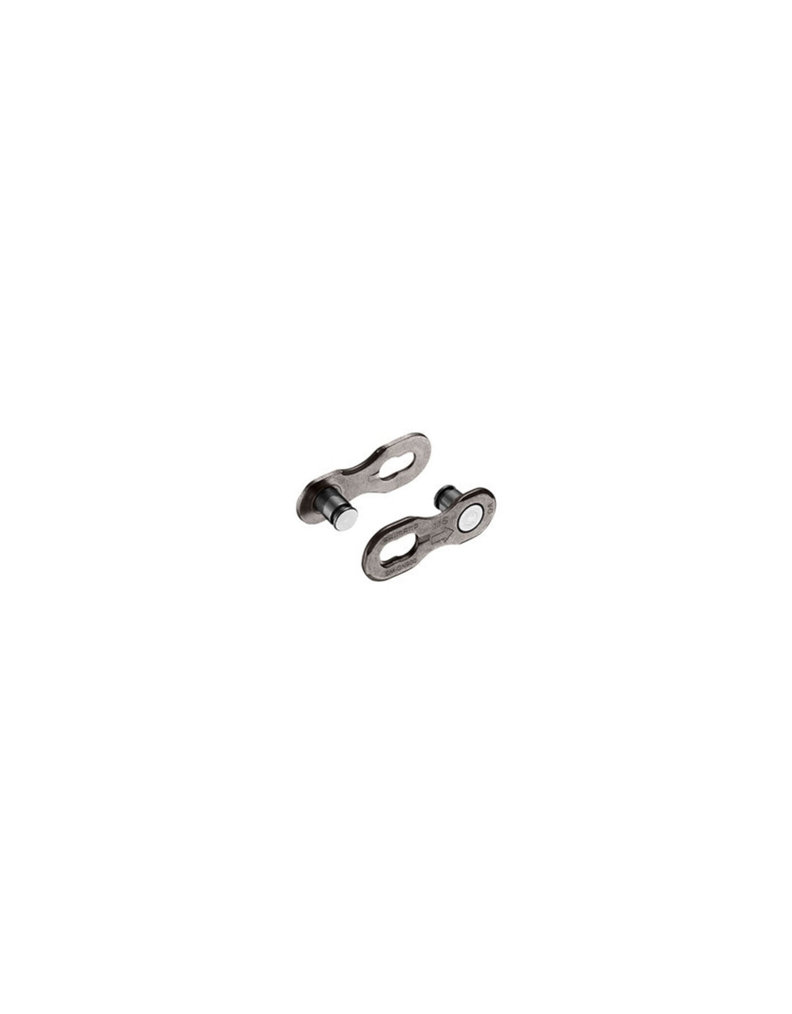 Shimano Shimano SM-CN900 11-Speed Chain Quick Link, Package of 2