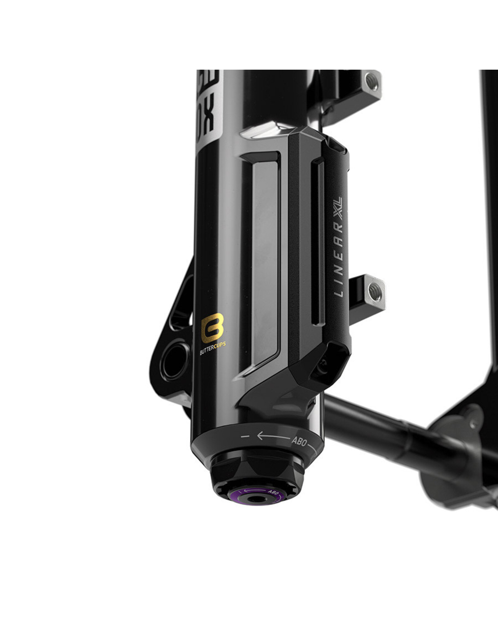 RockShox RockShox Lyrik Ultimate Charger 3.2 RC2 Suspension Fork - 29", 15x110mm, 44mm Offset, Linear XL Air Spring, E1,