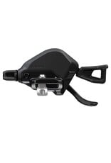 Shimano Shimano SHIFT LEVER, SL-M8200-IR, DEORE XT, RIGHT, DIRECT ATTACH TO BL (I-Spec EV), 12-SPEED, 2050MM INNER, W/O OGD, BLACK OT-SP41S, ADD 6MM SEALED CAP X3 AND NOSE CAP X1
