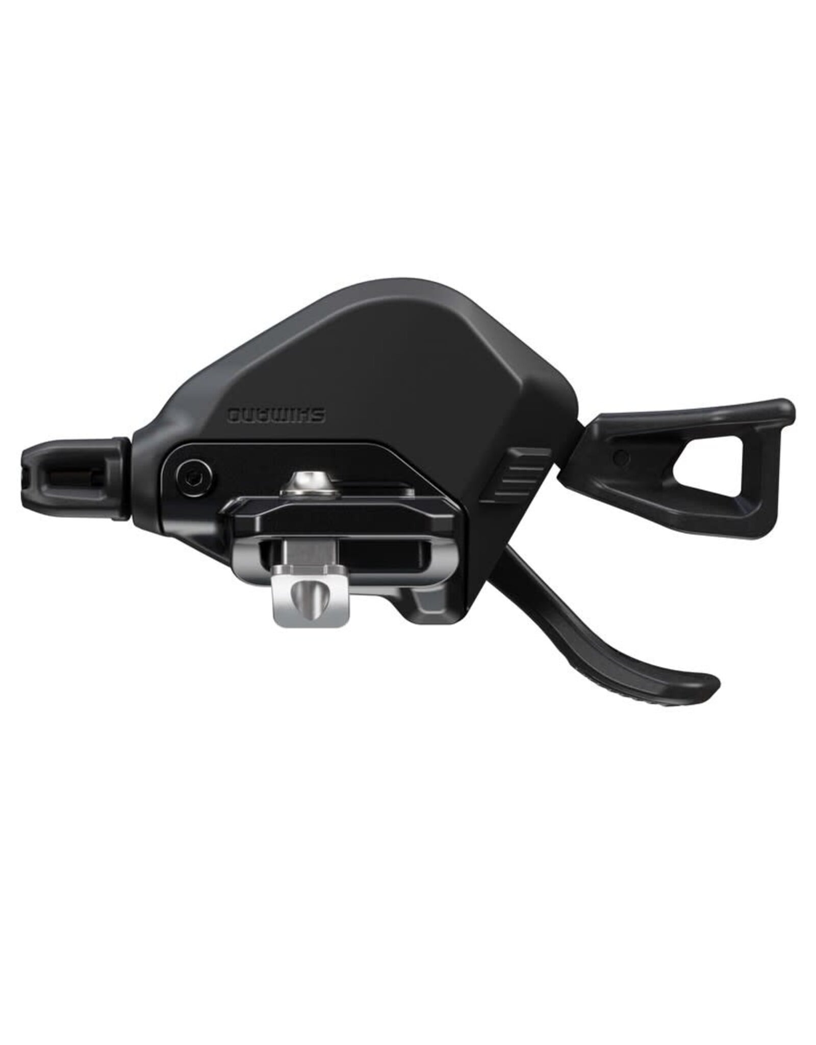 Shimano Shimano SHIFT LEVER, SL-M8200-IR, DEORE XT, RIGHT, DIRECT ATTACH TO BL (I-Spec EV), 12-SPEED, 2050MM INNER, W/O OGD, BLACK OT-SP41S, ADD 6MM SEALED CAP X3 AND NOSE CAP X1
