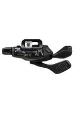 Shimano Shimano SHIFT LEVER, SL-M8200-IR, DEORE XT, RIGHT, DIRECT ATTACH TO BL (I-Spec EV), 12-SPEED, 2050MM INNER, W/O OGD, BLACK OT-SP41S, ADD 6MM SEALED CAP X3 AND NOSE CAP X1