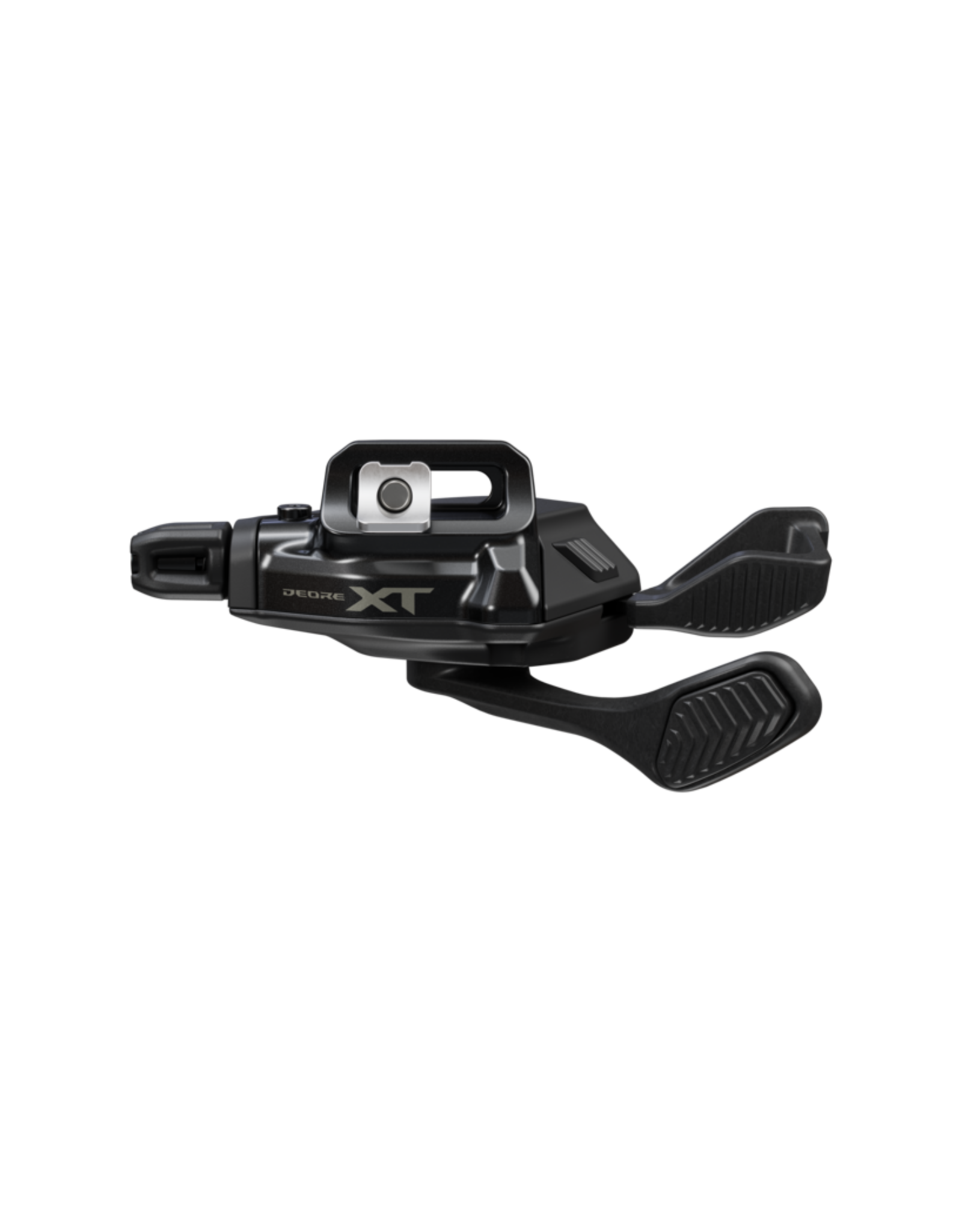Shimano Shimano SHIFT LEVER, SL-M8230-IR11, DEORE-XT, RIGHT, DIRECT ATTACH TO BL (I-Spec EV), 11-SPEED, 2050MM INNER, W/O OGD, BLACK OT-SP41S (1880MM), 6MM SEALED CAP X3, NOSE CAP X1