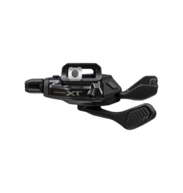 Shimano Shimano SHIFT LEVER, SL-M8230-IR11, DEORE-XT, RIGHT, DIRECT ATTACH TO BL (I-Spec EV), 11-SPEED, 2050MM INNER, W/O OGD, BLACK OT-SP41S (1880MM), 6MM SEALED CAP X3, NOSE CAP X1