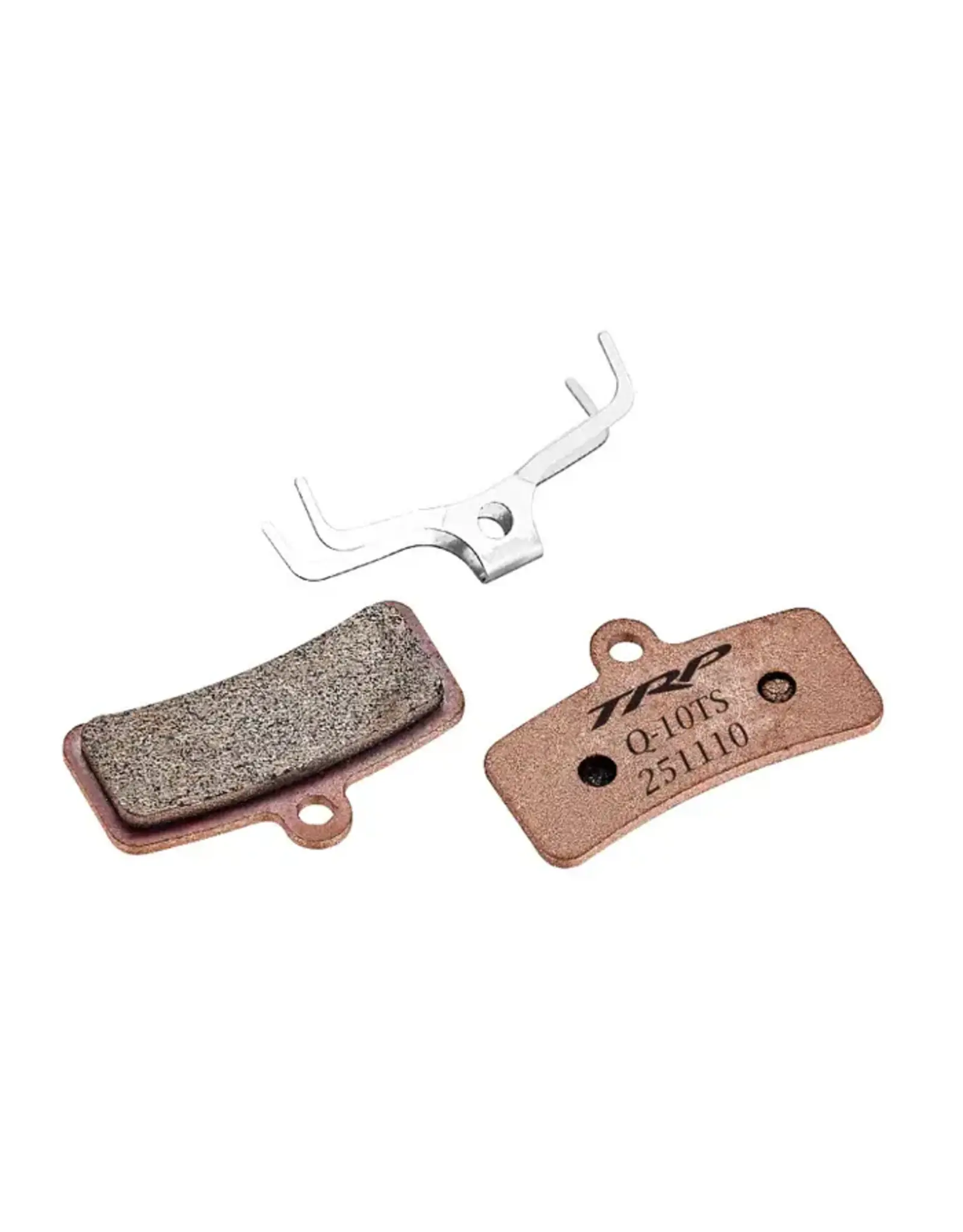 TRP TRP 4-Piston Sintered Metallic Pads, Gold, P-Q10TS