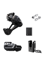 Shimano Shimano DI2 DRIVETRAIN UPGRADE KIT DEORE (M6250), RD-M6250-SGS, SW-M6250-IR, BT-DN320, EC-DN100, SM-CN910-12 (I-Spec)