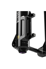 RockShox RockShox ZEB Ultimate Charger 3.2 RC2 Suspension Fork - 29", 180mm, Gloss Black, 15x110mm, 44mm Offset, Linear XL Air Spring, B1